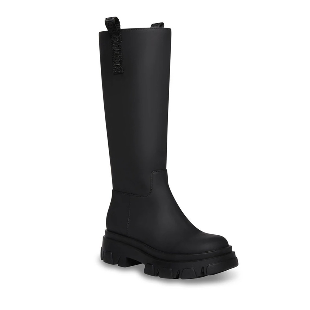 Steve Madden Black Lodge Boot